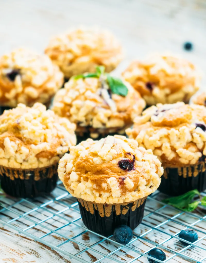 muffin artigianale