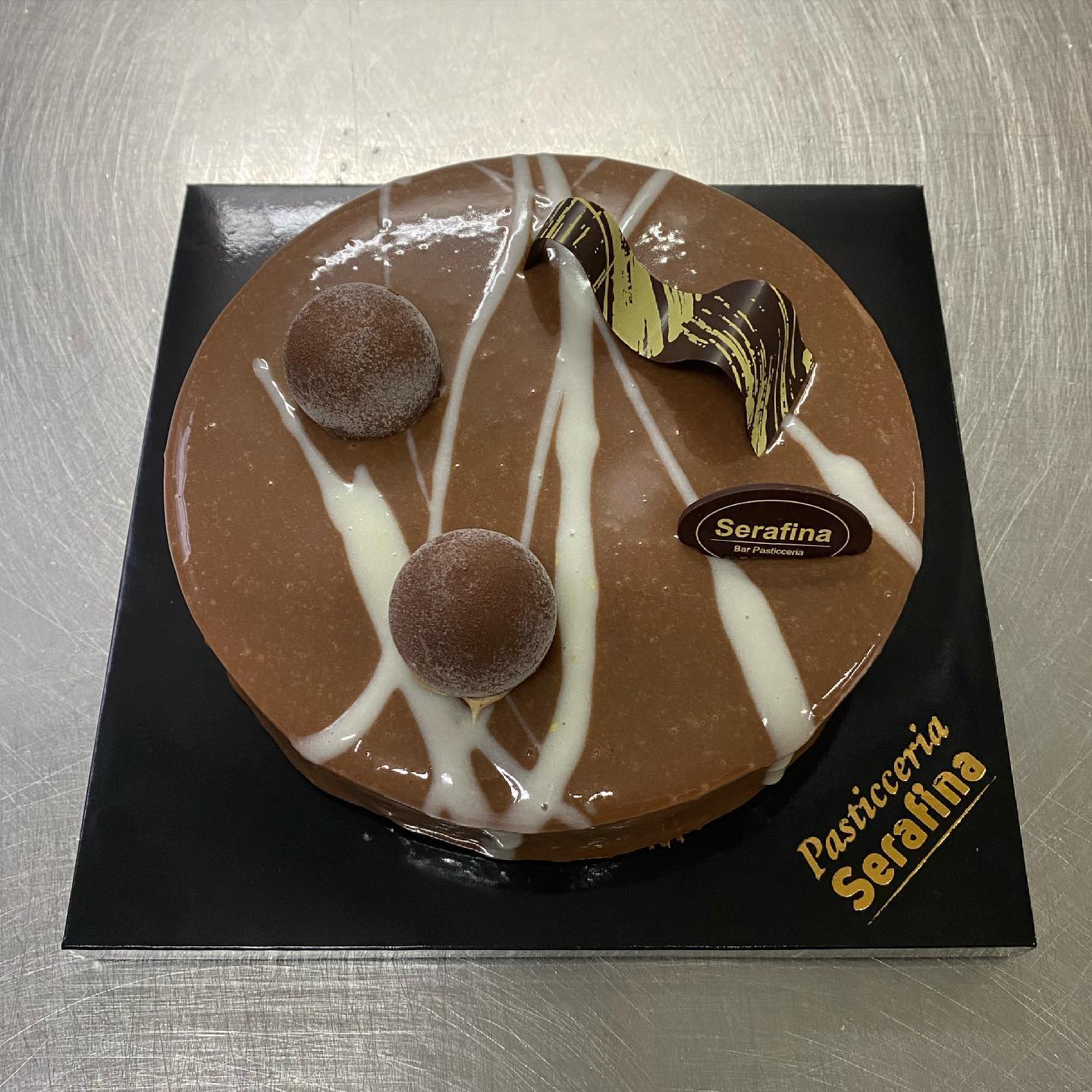 Cioccolato Bianco