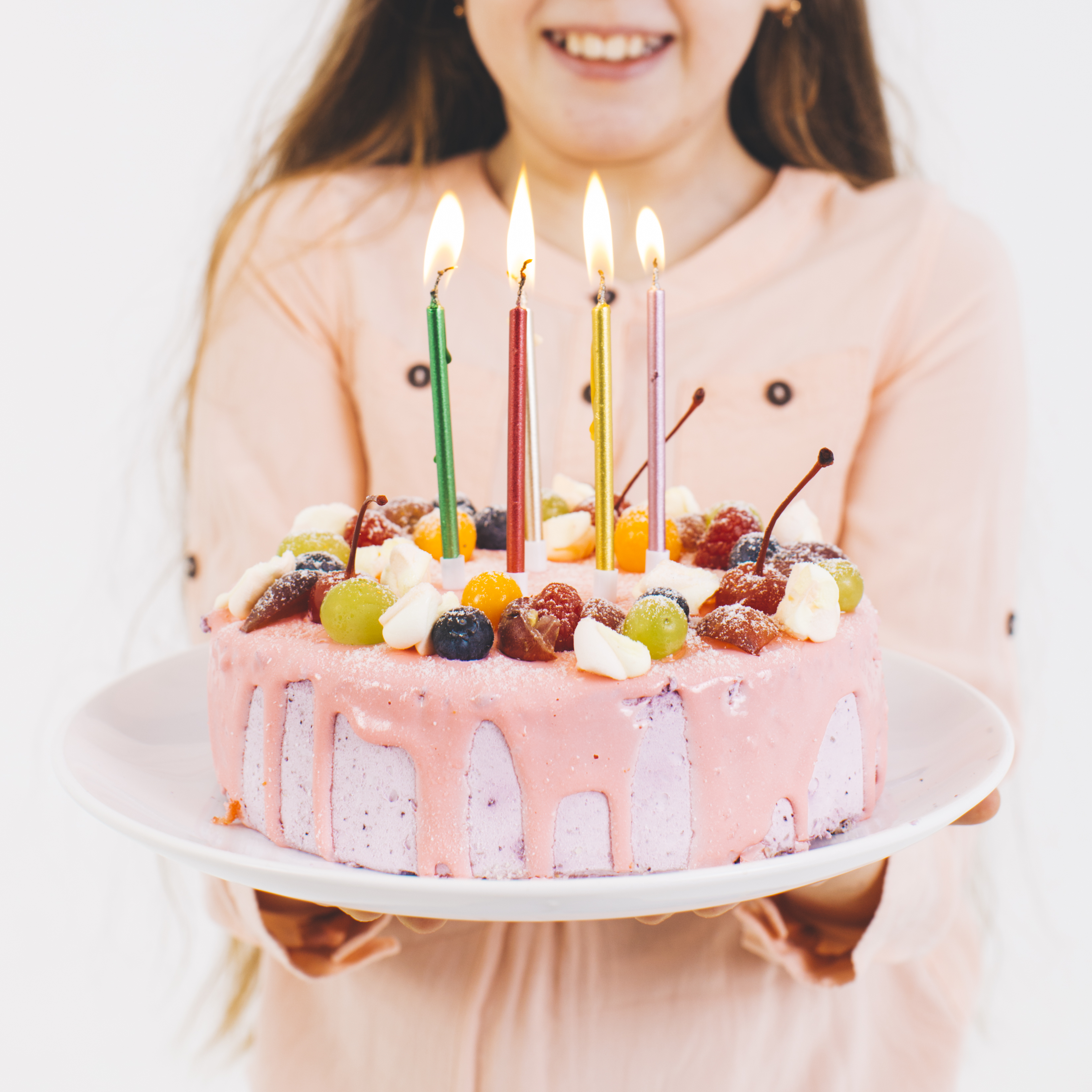 festa con torte
