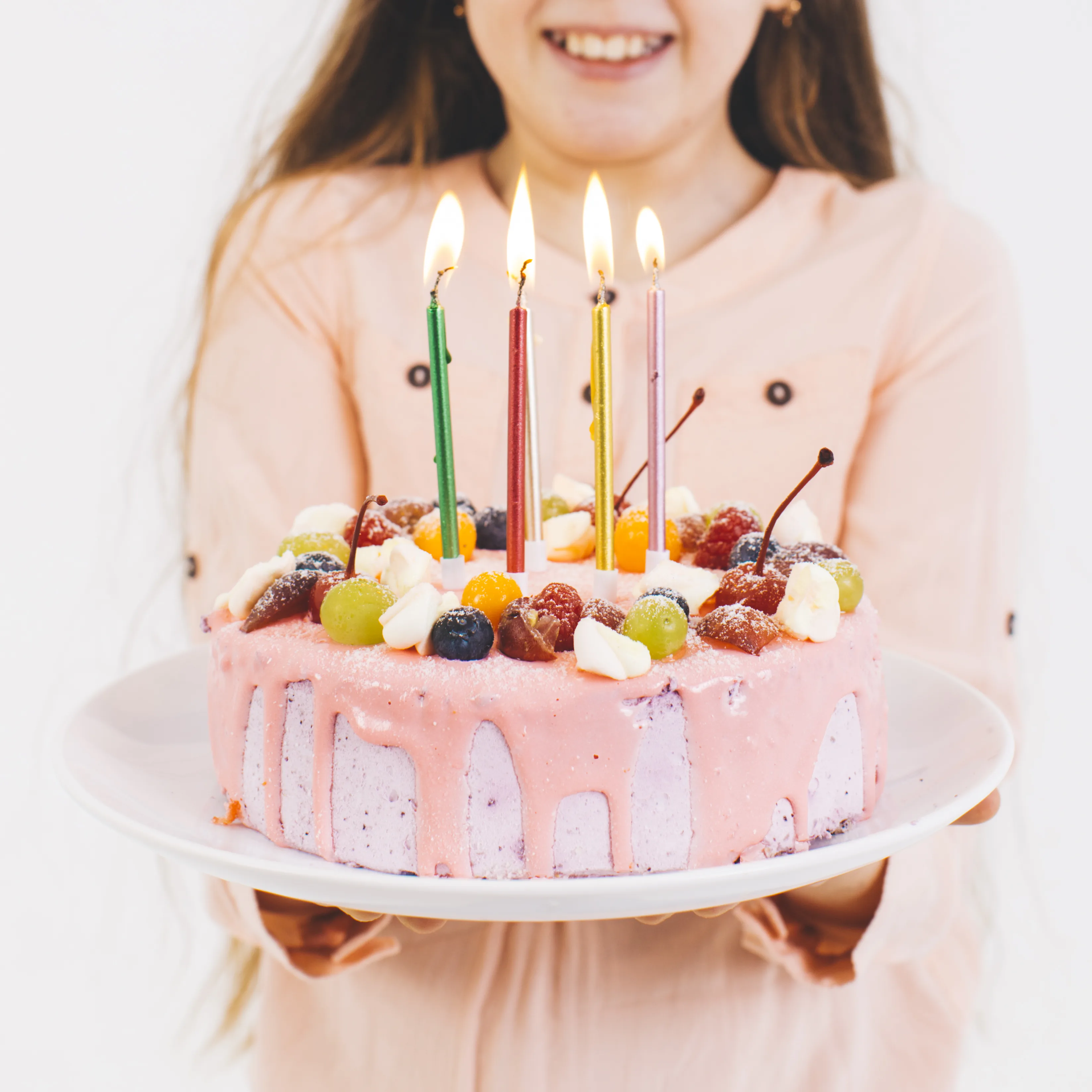festa con torte