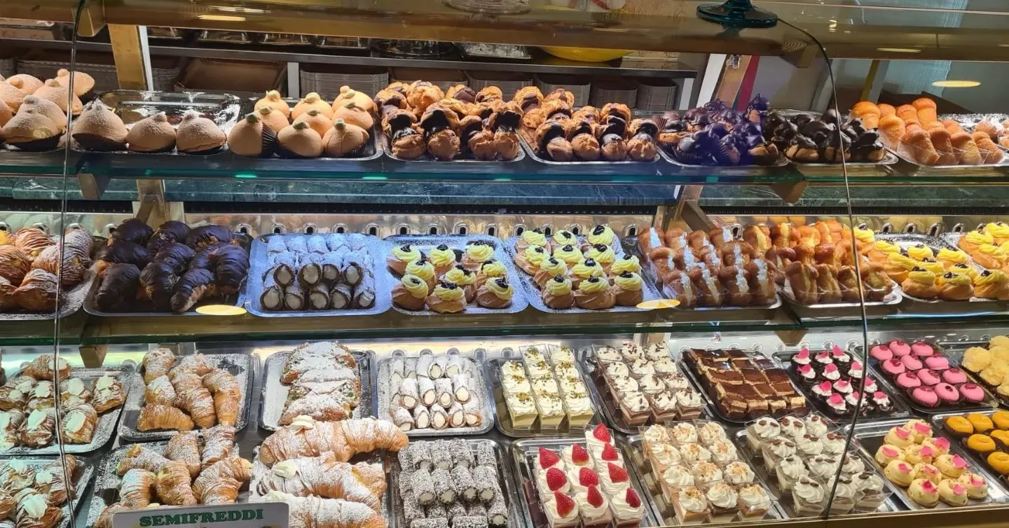 Piccola pasticceria 