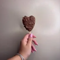 Gelato Monoporzione Mandorle 