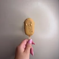 Gelato Monoporzione Caramello Salato