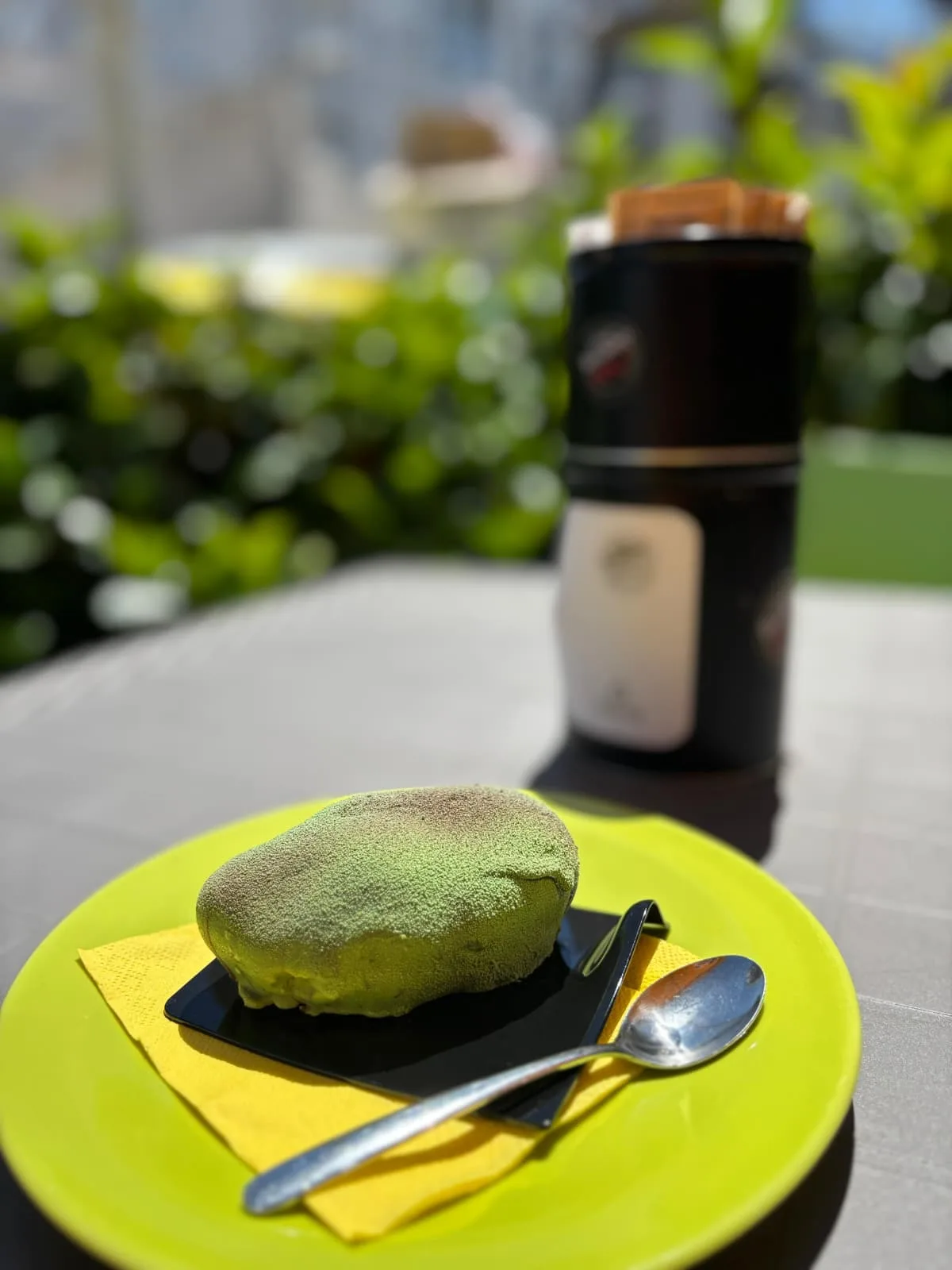Pistacchio Realistico 