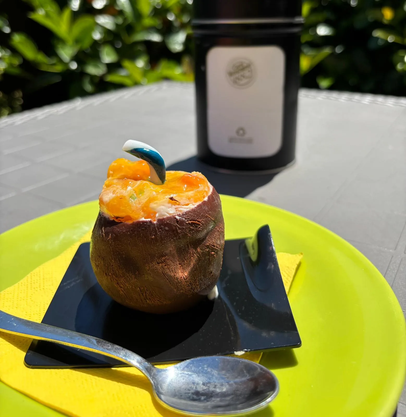 Cocco Cocktail Realistico