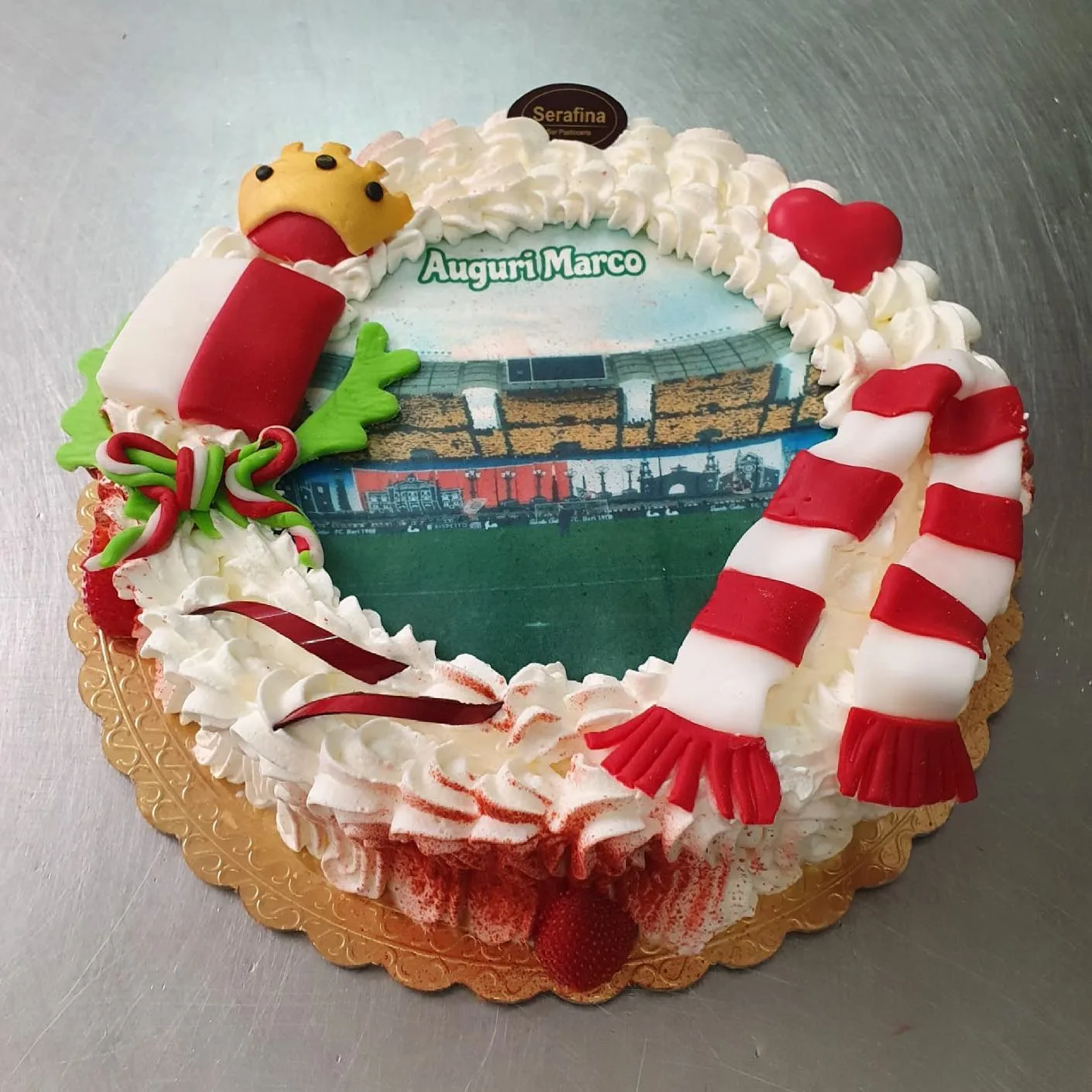 Torta Compleanno Bari