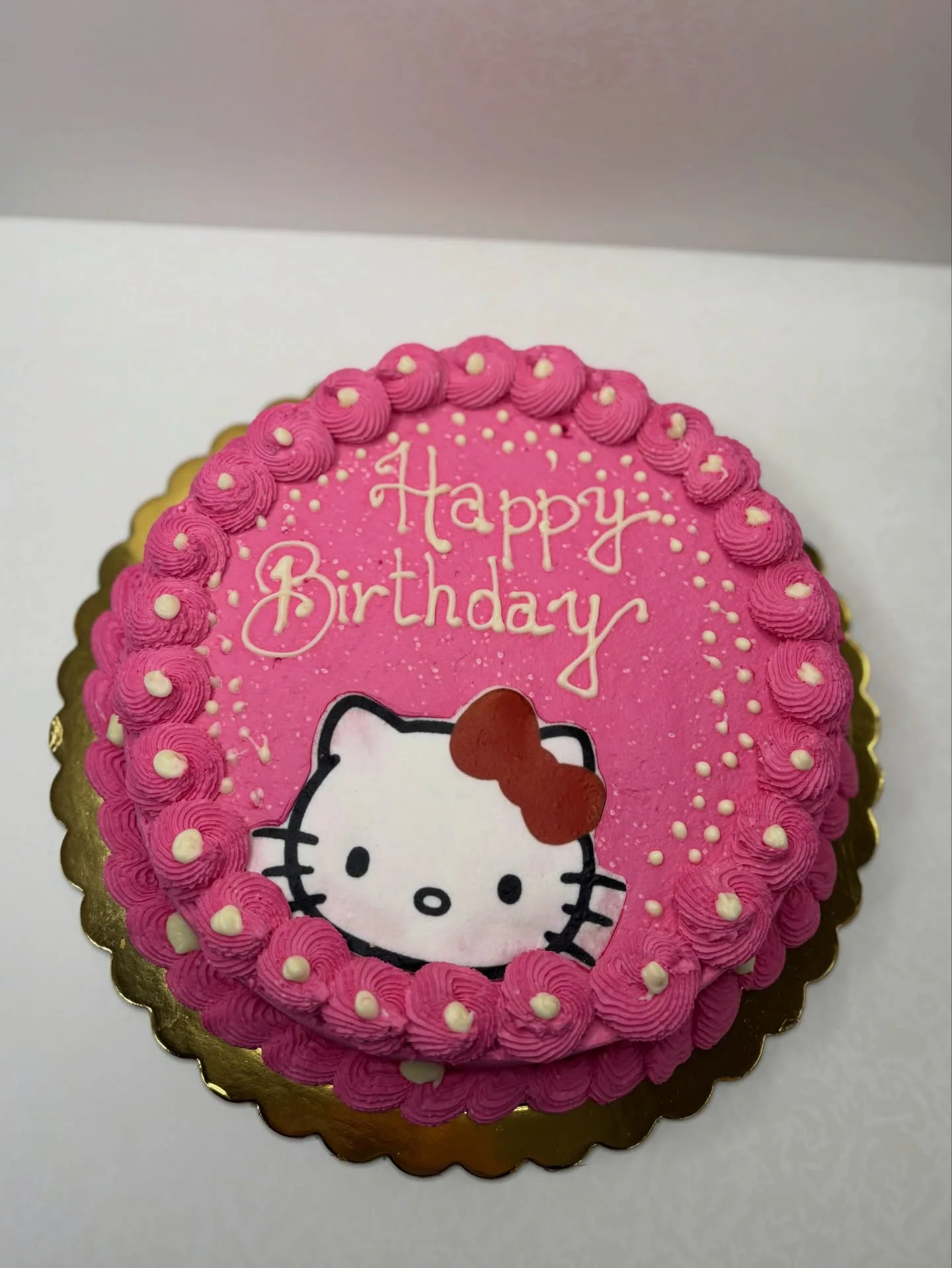 Torta Hello Kitty 