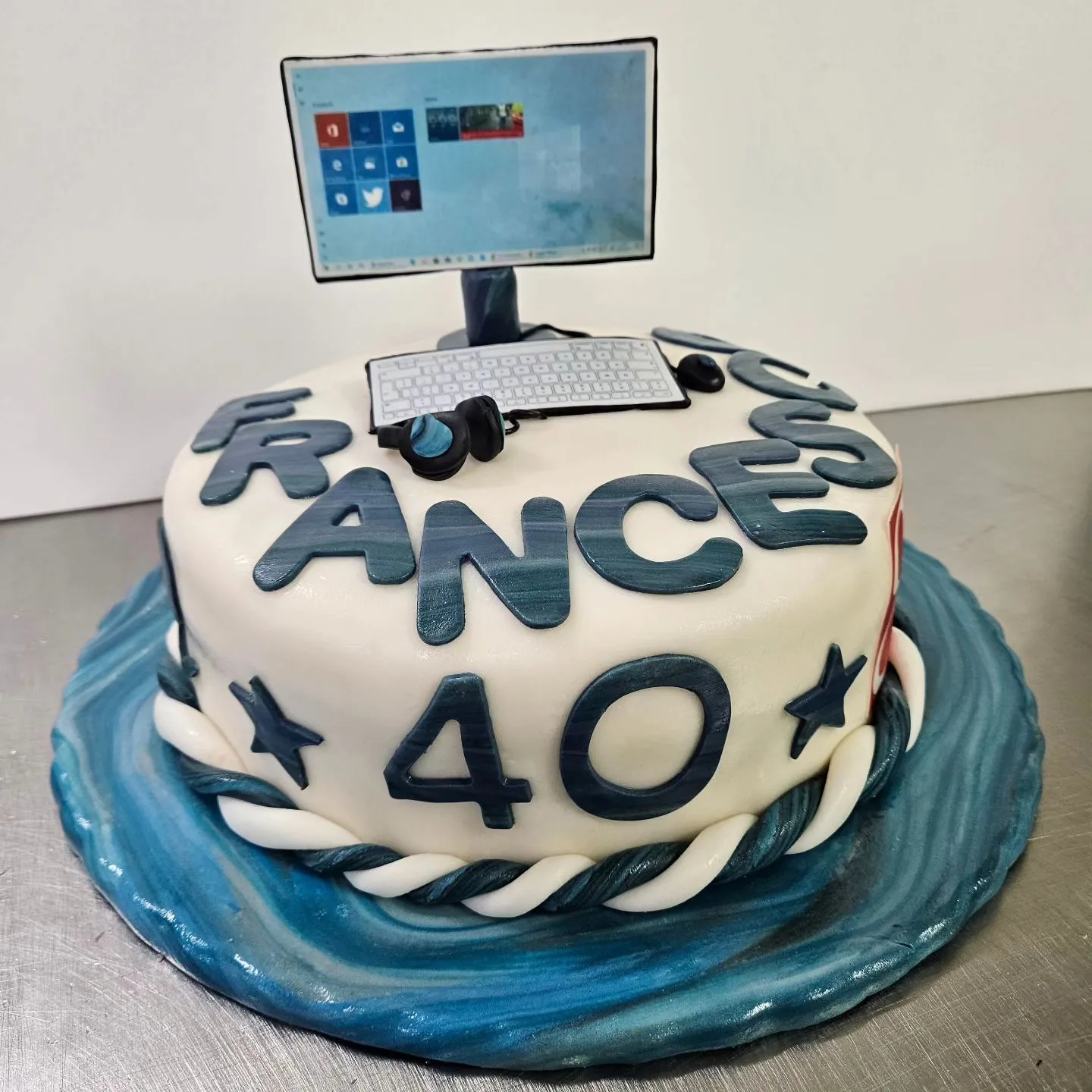 Torta Compleanno 