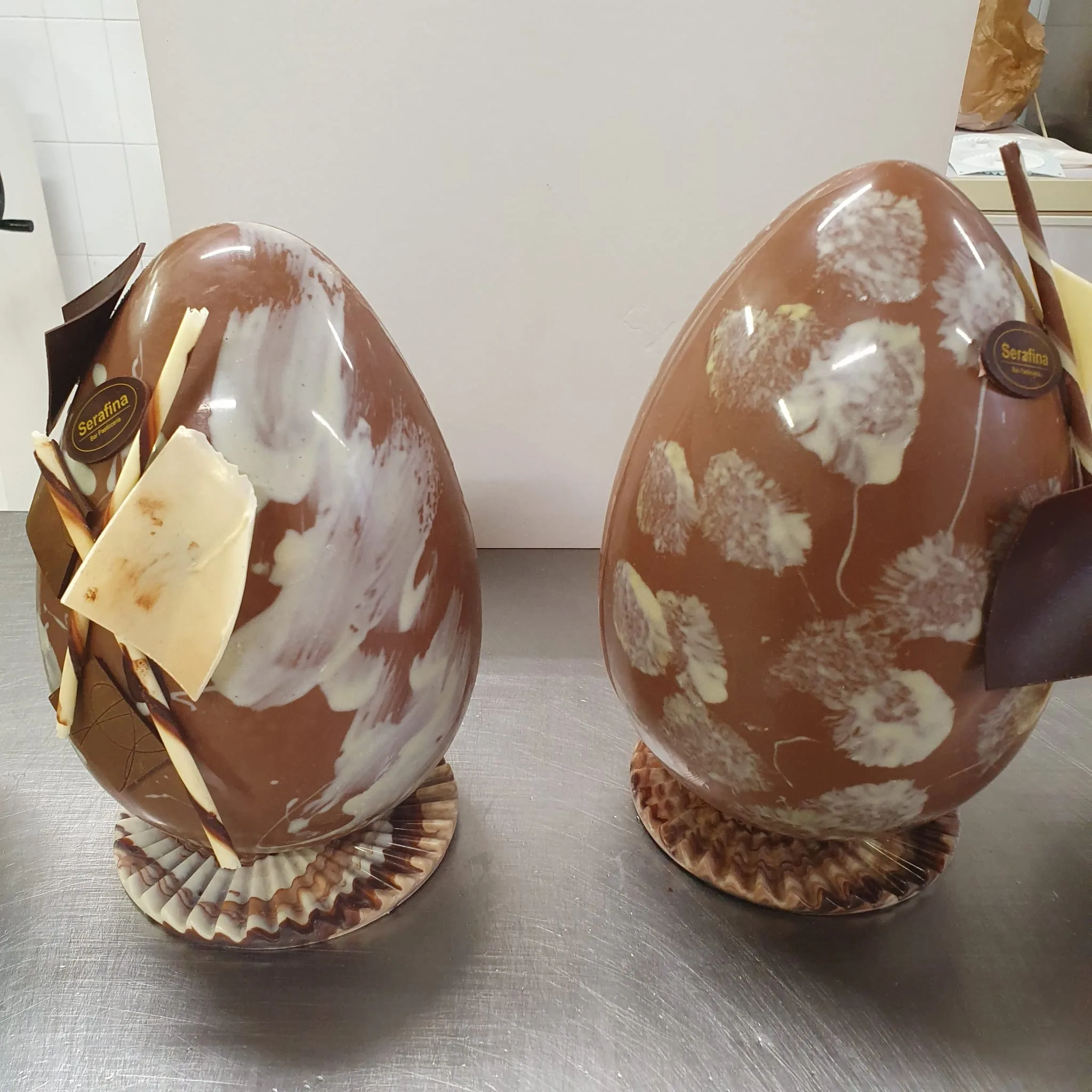 Uovo di Pasqua gusto Kinde