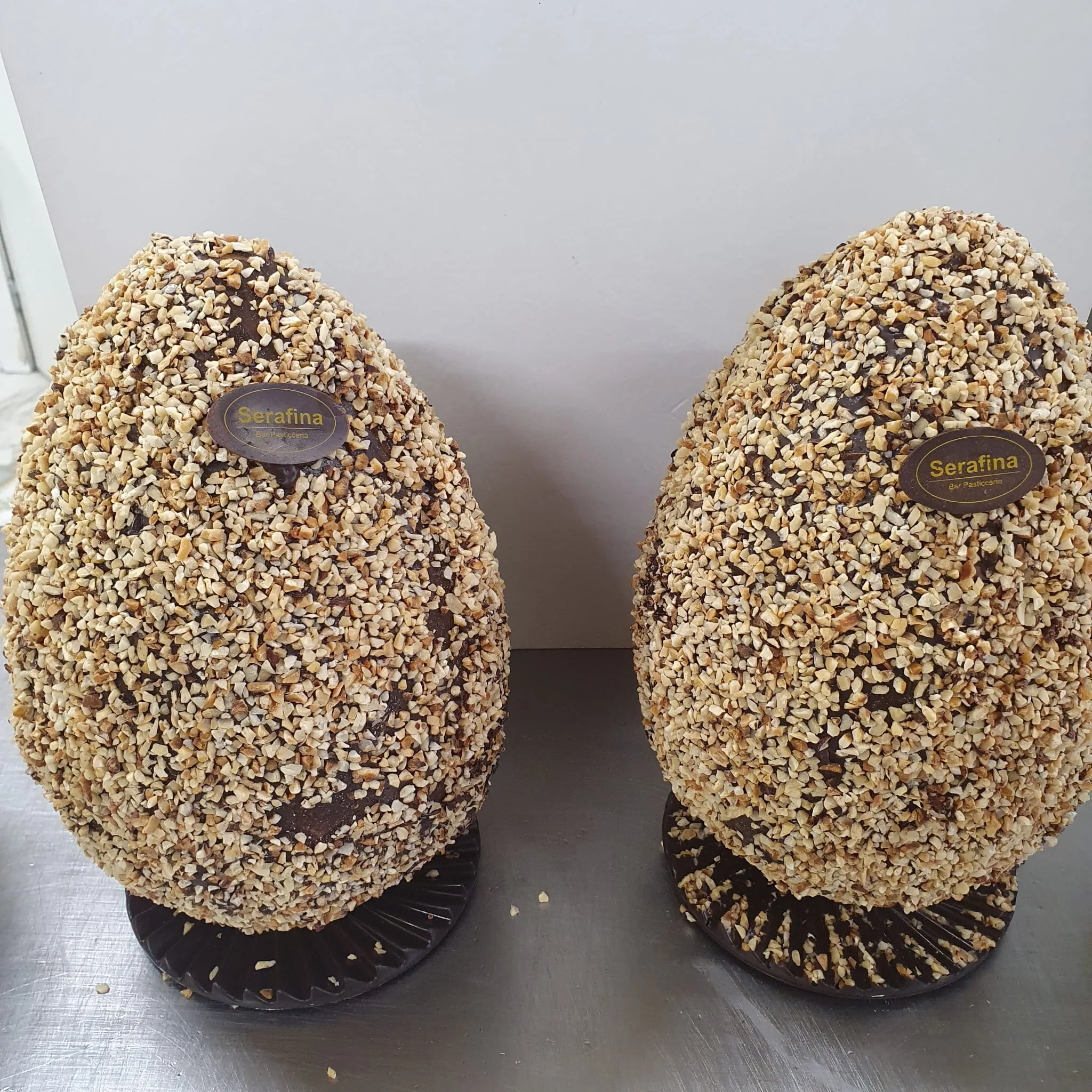 Uovo di Pasqua Rocher